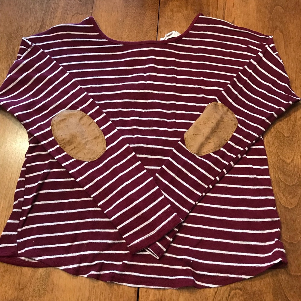 Miss Daisy Striped Top